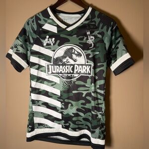 BoxLunch Jurassic Park Jersey